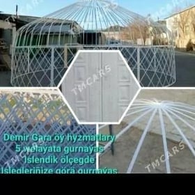 Ak oy gara oy demir oy gotoz