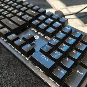 клавиатура механическая HP