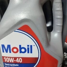 Mobil 10w40 4l