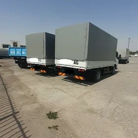 Кантер Gazel✅Canter Газель Ýük