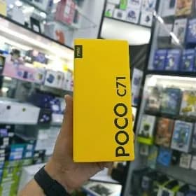 🔥Poco c71 Paket🔥