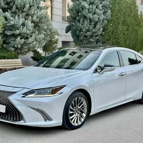 Lexus ES 350 2019