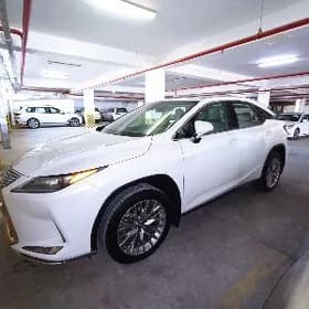 Lexus RX 350 2022