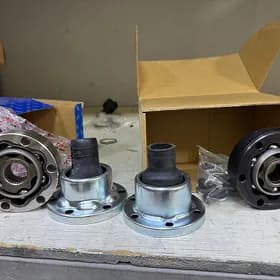 Граната кардана мех BMW E39