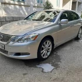 Lexus GS 300 2005