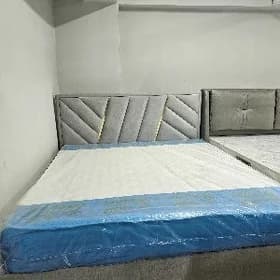 SPALNY /KRAWAT MEBEL /КРОВАТ