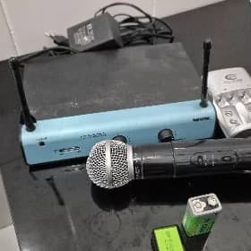 Shure Microphone