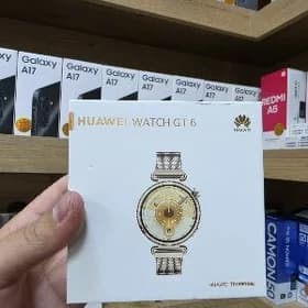 HUAWEI Watch GT 6 STAINLESS