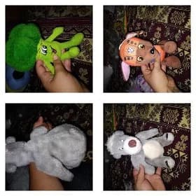 игрушки