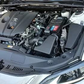 Lexus ES 250 2021