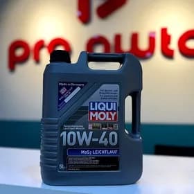 Yag Liqui Moly 10W 40 Mos2🛞