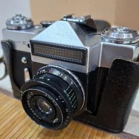 фотоаппарат Зенит-Е