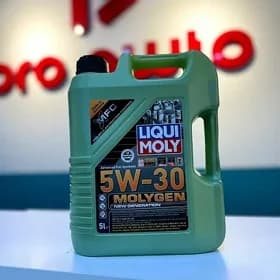Yag Luqui Moly Molygen 5W30🛞
