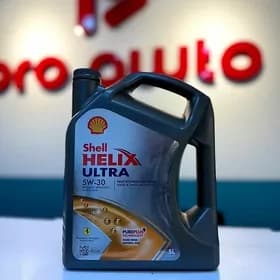 Yag Shell 5W30 Ultra 5L🛞