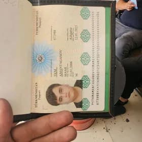 pasport