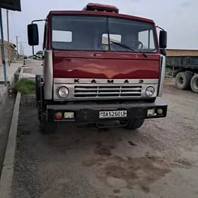 Kamaz Shalanda 1991