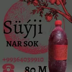 Nohur nar sok süýji