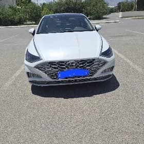 Hyundai Sonata 2021