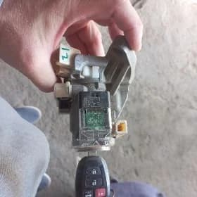 zamok açar camry azÿada