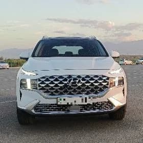 Hyundai Santa Fe 2023