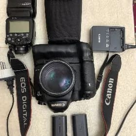 Canon mark 3
