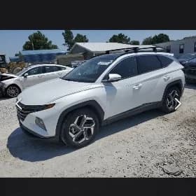 Hyundai Tucson Liza liža Liža