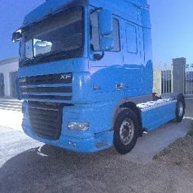DAF 460 2008
