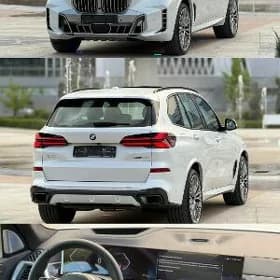 BMW X5 M 2025