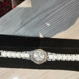 Swatch İroni saat