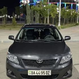 Toyota Corolla 2010