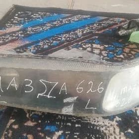 мазда 626 он чрасы чеп тарап