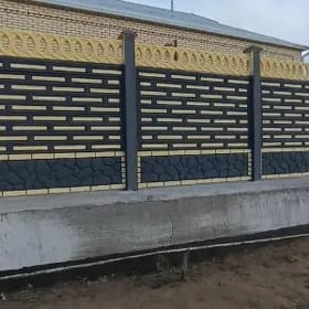 🇹🇲 BETON ZABOR 🇹🇲