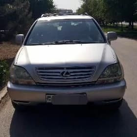 Lexus RX 300 2002