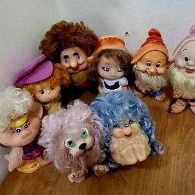 игрушки