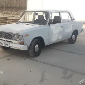 Lada 2106 1987