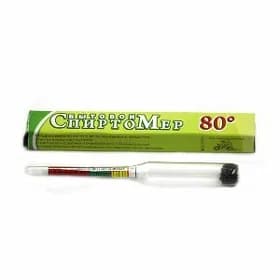 Спиртомер 80