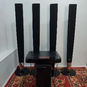 домашний кинотеатр LG