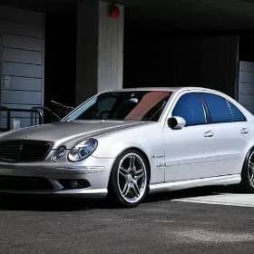w211 5,5 mator karopga redukto