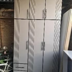 MEBEL TÄZE GARNITUR ŞKAF