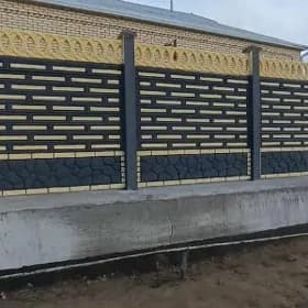 🇹🇲 BETON ZABOR WARATA 🇹🇲