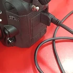 USB kabel Nikon D7200