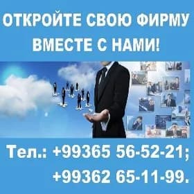 Firma telekeçi açyp bermek