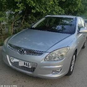 Hyundai Elantra 2009