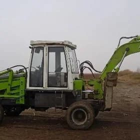 JCB 3CX Compact 2016