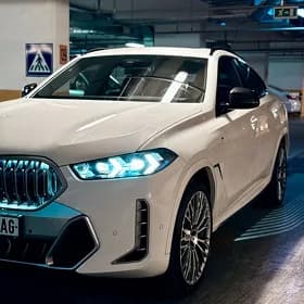 BMW X6 2025