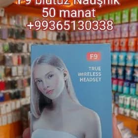 💣Arzan Bluetooth Nauşniklar🔥
