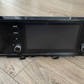 Kia k5 monitor