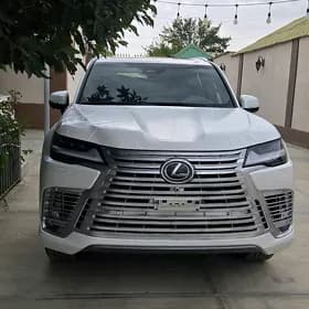 Lexus LX 600 2025