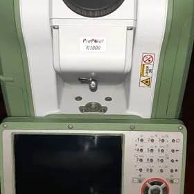 Leica distomat TS10