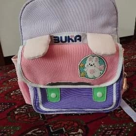 Школьный рюкзак, Okuw sumka